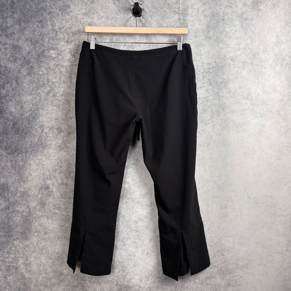 Patagonia‎ Women's All-Out Capris Cropped Pants in Black Size 4